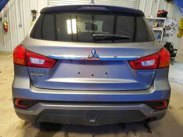 2019 Mitsubishi Outlander Sport Es VIN: JA4AP3AU7KU035143 Lot: 61204064