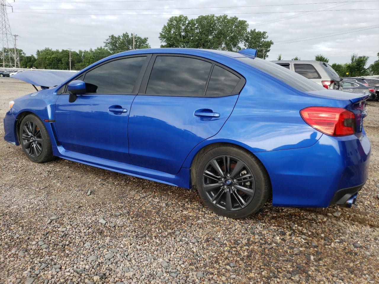 Lot #2753921980 2019 SUBARU WRX