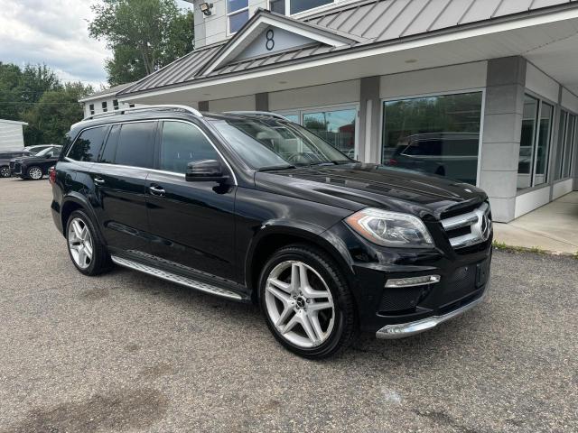 4JGDF7DE0DA120150 2013 Mercedes-Benz Gl 550 4Matic