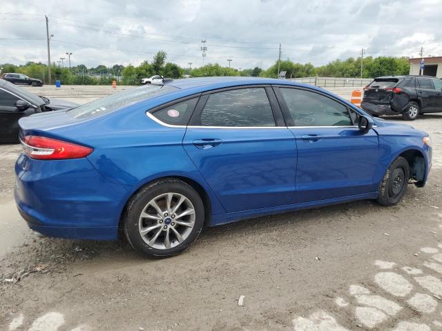 2017 FORD FUSION SE - 3FA6P0H70HR383432