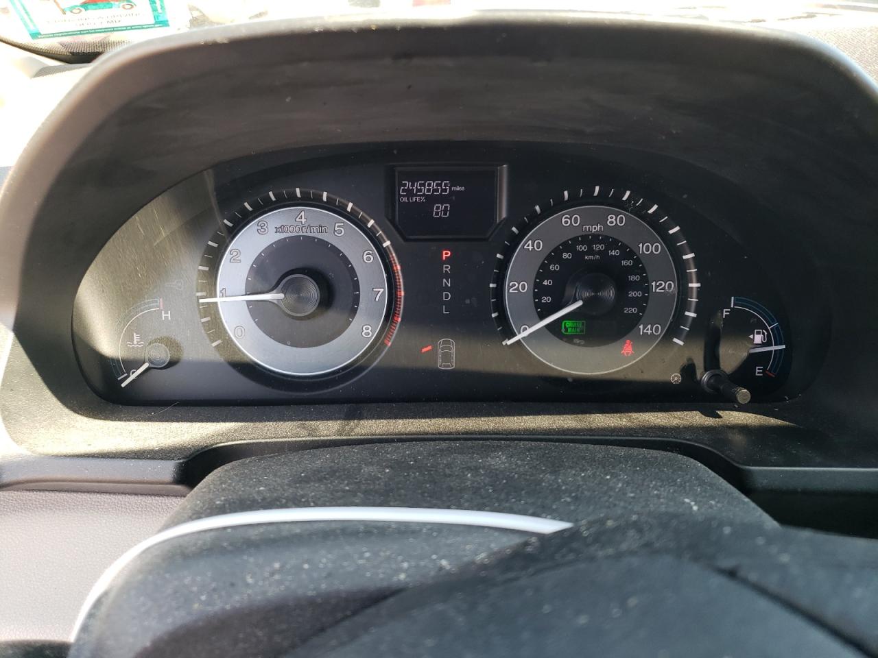 5FNRL5H20BB014440 2011 Honda Odyssey Lx