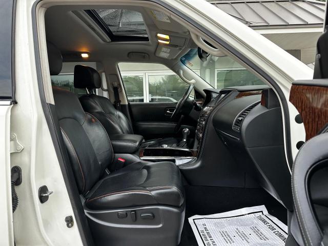 2017 Nissan Armada Sv VIN: JN8AY2NC2H9512270 Lot: 63724044