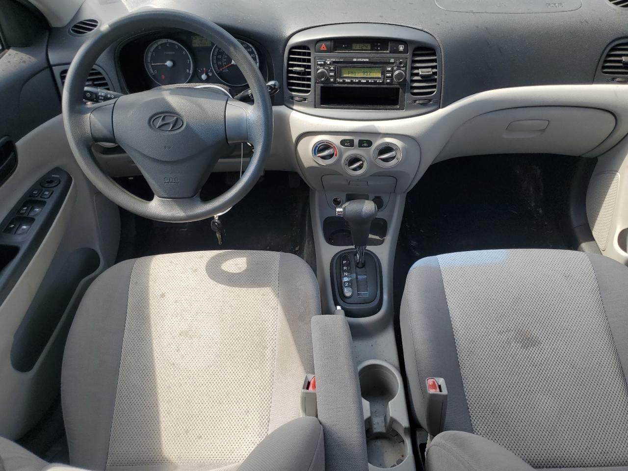 KMHCN45C99U333761 2009 Hyundai Accent Gls