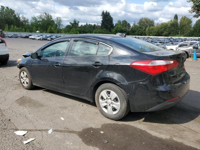 VIN KNAFK4A68F5424842 2015 KIA Forte, LX no.2