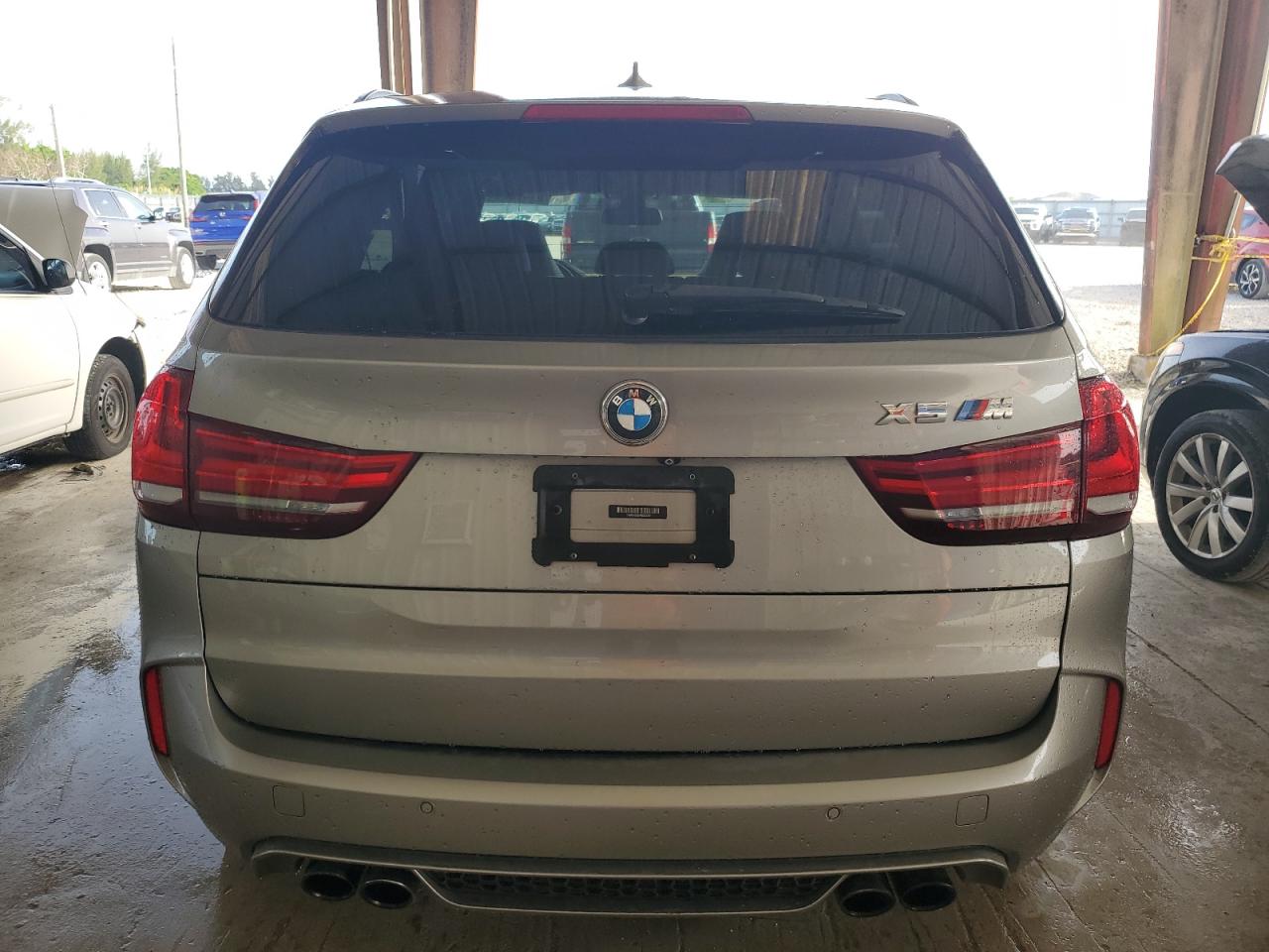5YMKT6C59F0C89022 2015 BMW X5 M