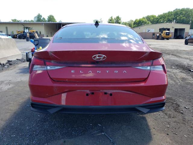 2022 Hyundai Elantra Sel VIN: KMHLS4AG0NU219689 Lot: 60468474