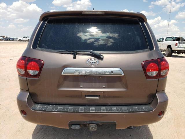 VIN 5TDDY5G11JS161932 2018 Toyota Sequoia, Platinum no.6