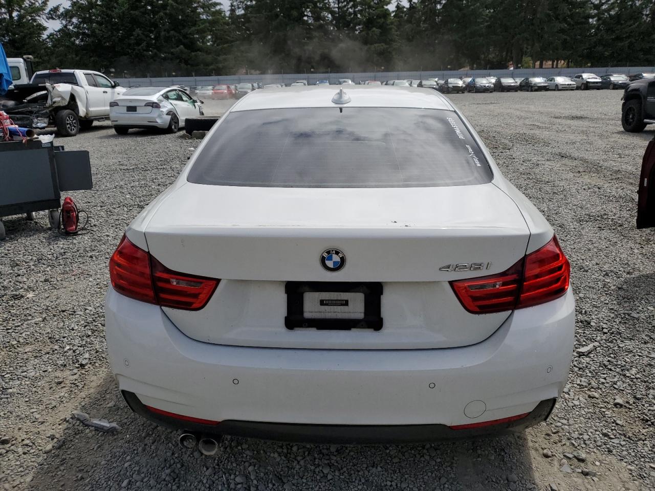 WBA3N7C51GK226025 2016 BMW 428 I