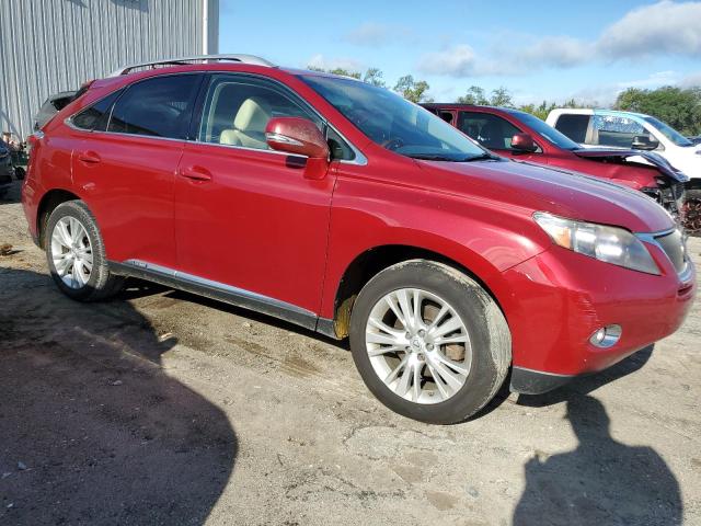 2010 Lexus Rx 450 VIN: JTJBC1BA5A2023398 Lot: 61208064