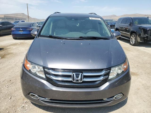 VIN 5FNRL5H93FB127169 2015 Honda Odyssey, Touring no.5