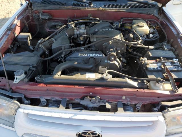 2002 TOYOTA 4RUNNER SR JT3GN86R820256883  62342144