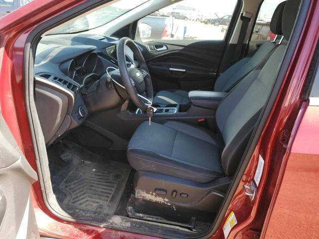 2018 Ford Escape Se VIN: 1FMCU9GDXJUD21287 Lot: 62068464