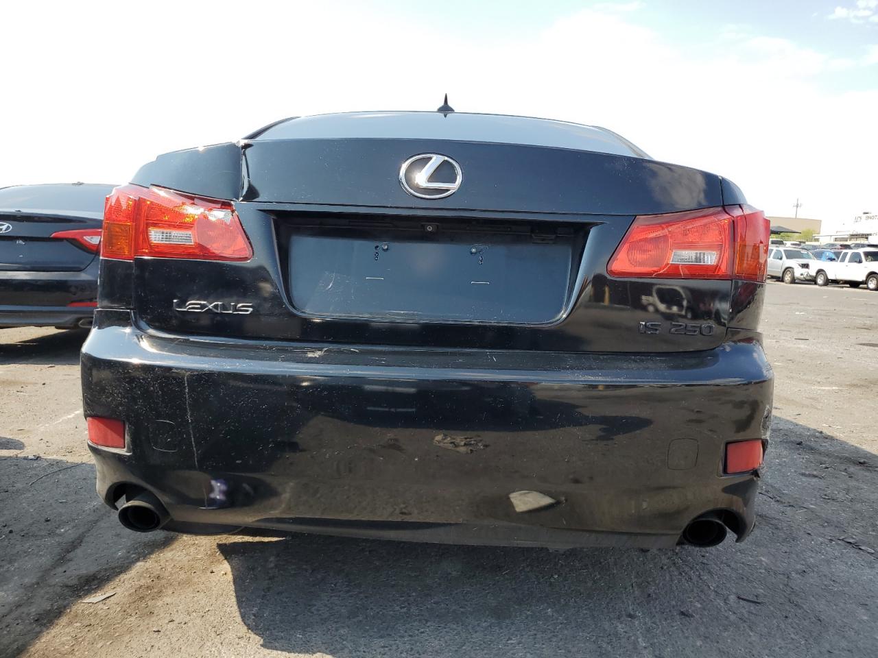 JTHBK262772029337 2007 Lexus Is 250