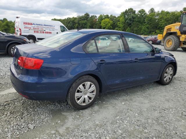 VIN 3VWB17AJ7EM396354 2014 Volkswagen Jetta, SE no.3