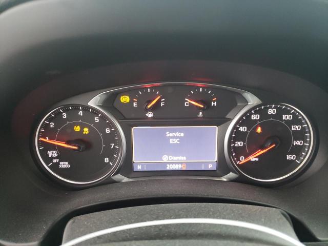 2019 GMC TERRAIN SL - 3GKALPEX2KL185964
