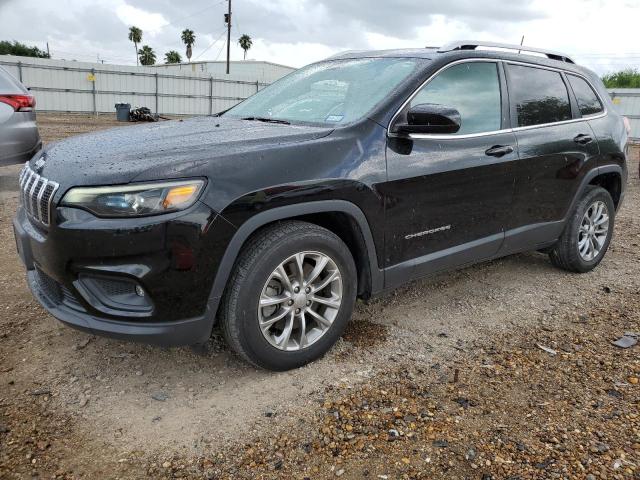 2019 JEEP CHEROKEE LATITUDE PLUS 2019