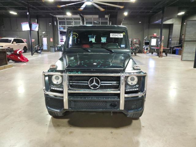 2017 Mercedes-Benz G 63 Amg VIN: WDCYC7DF2HX273424 Lot: 58564274