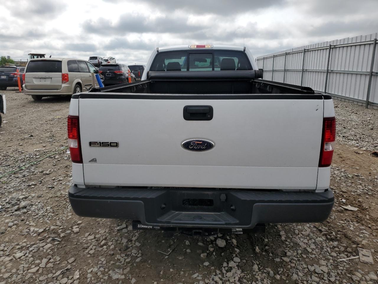Lot #3315996084 2006 FORD F150