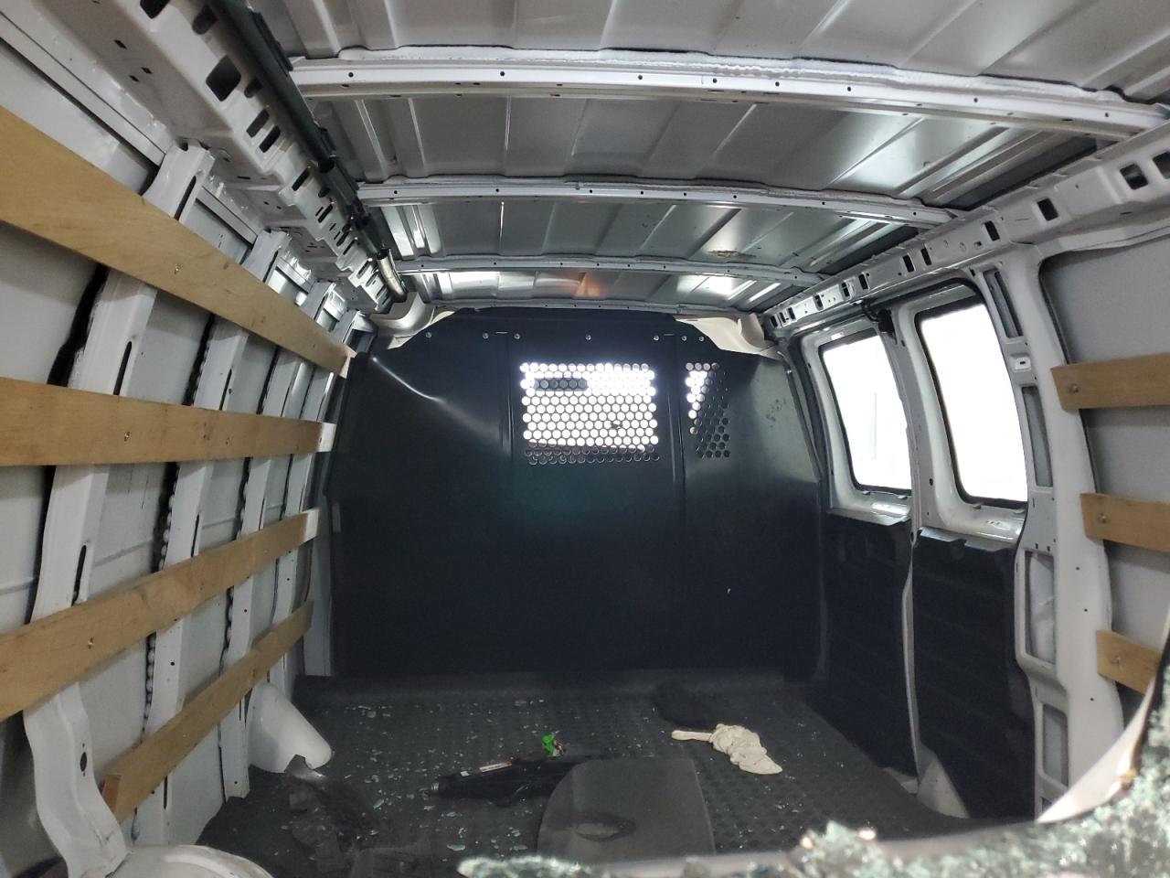 1GTW7AFP7P1163202 2023 GMC Savana G2500