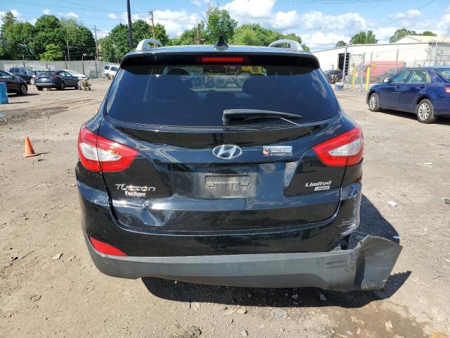 2014 Hyundai Tucson Gls VIN: KM8JUCAG1EU834103 Lot: 61608884