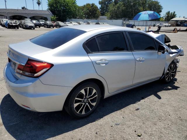 VIN 19XFB2F89EE258819 2014 Honda Civic, EX no.3