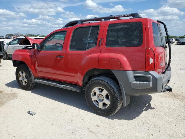 2008 Nissan Xterra Off Road VIN: 5N1AN08U48C511312 Lot: 61863064