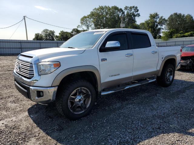 2014 TOYOTA TUNDRA CREWMAX LIMITED 2014