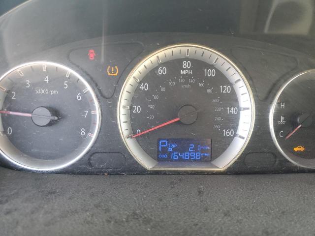 2009 Hyundai Sonata Se VIN: 5NPEU46C29H574618 Lot: 62704434