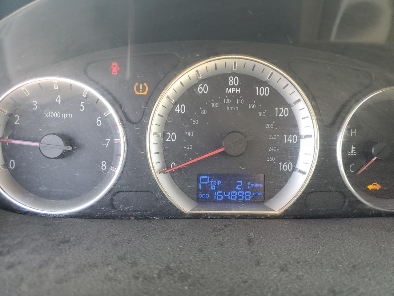 5NPEU46C29H574618 2009 Hyundai Sonata Se