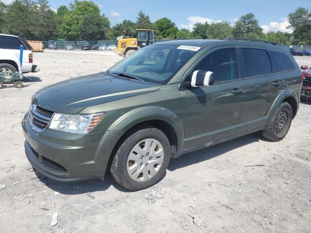 3C4PDCAB4JT184156 2018 Dodge Journey Se