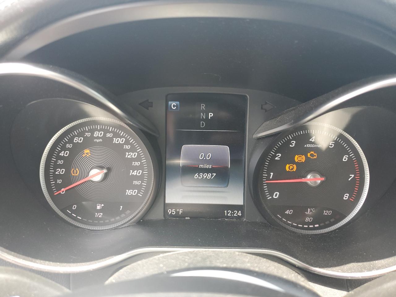 WDDWK4JB9HF531675 2017 Mercedes-Benz C 300