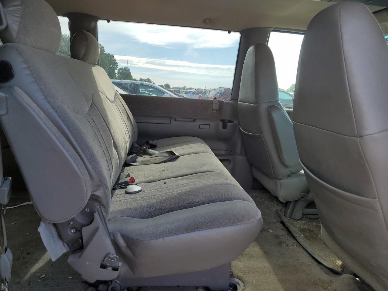 1GNEL19X23B129151 2003 Chevrolet Astro