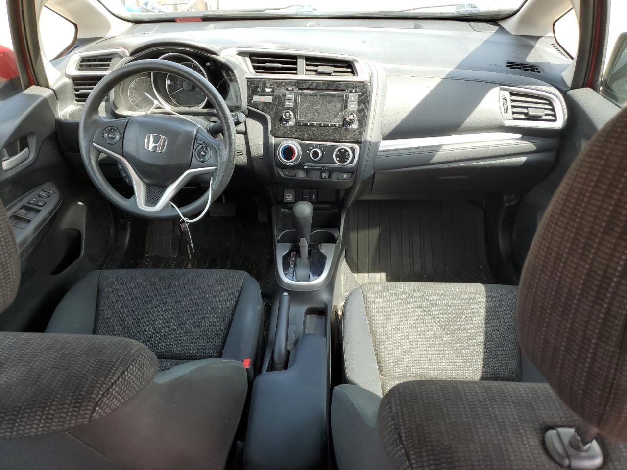 3HGGK5H53FM723855 2015 Honda Fit Lx