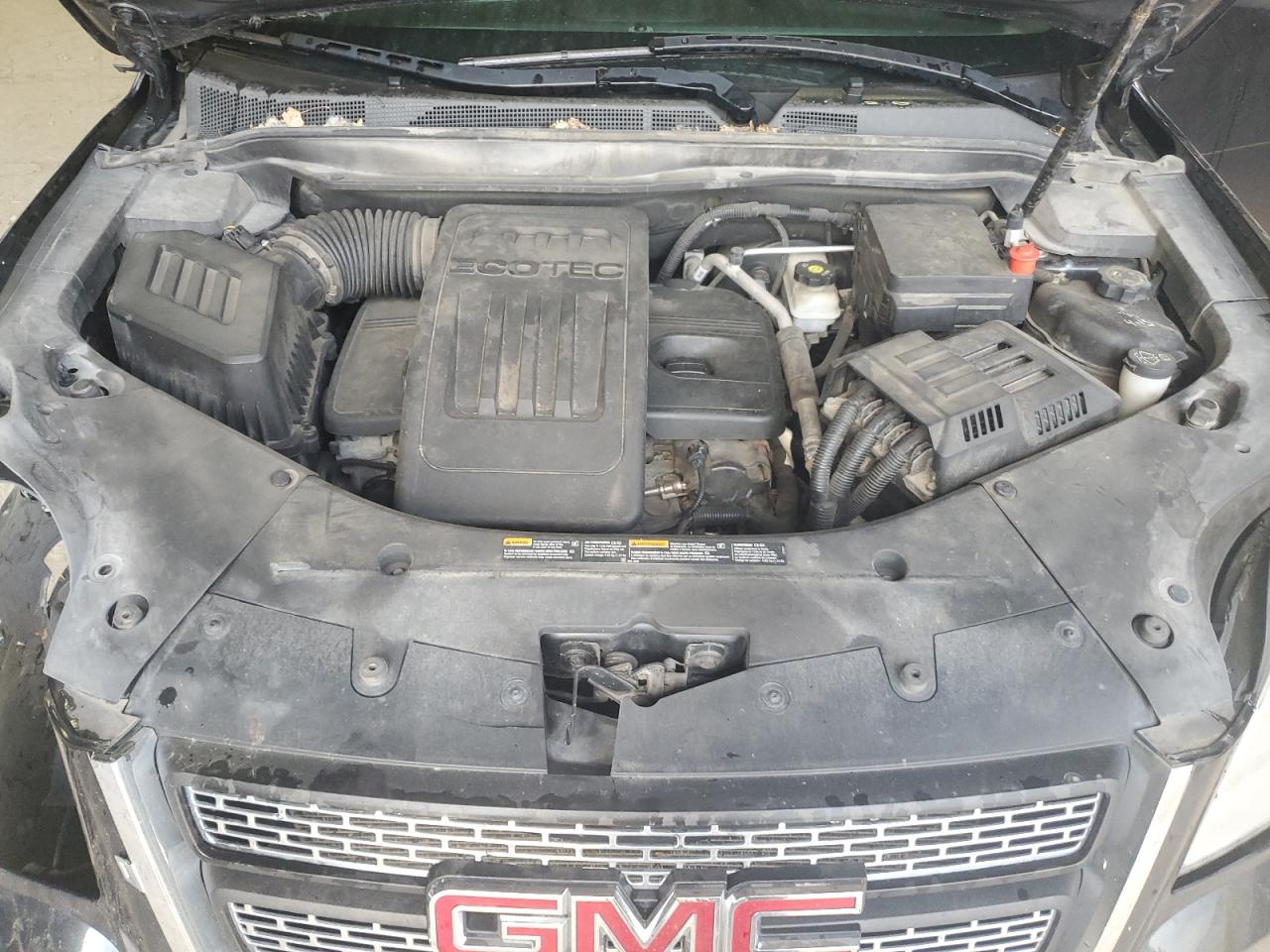 2CTALWEC2B6473186 2011 GMC Terrain Slt