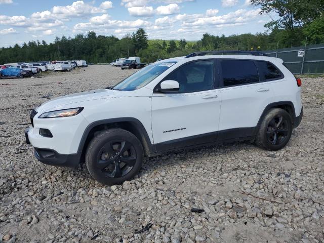 2018 Jeep CHEROKEE L, LATITUDE