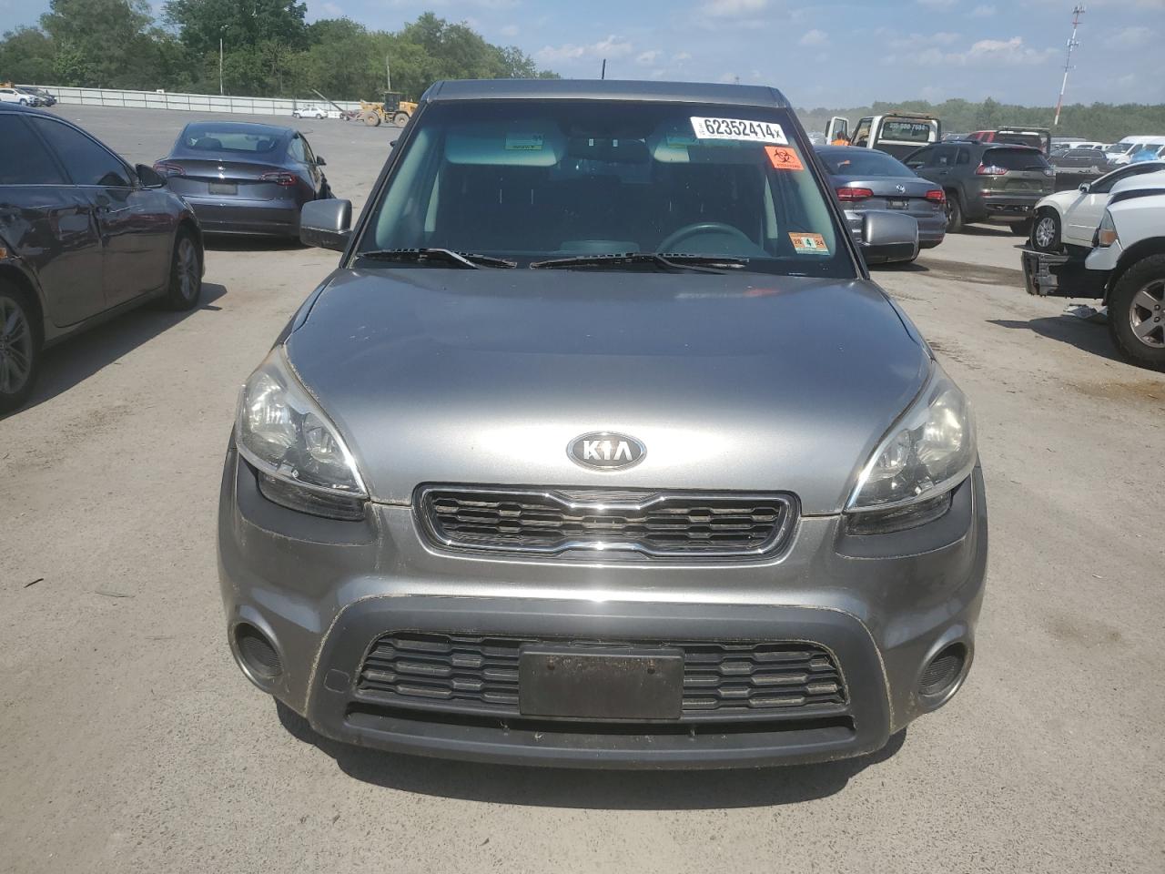 Lot #3020824777 2013 KIA SOUL