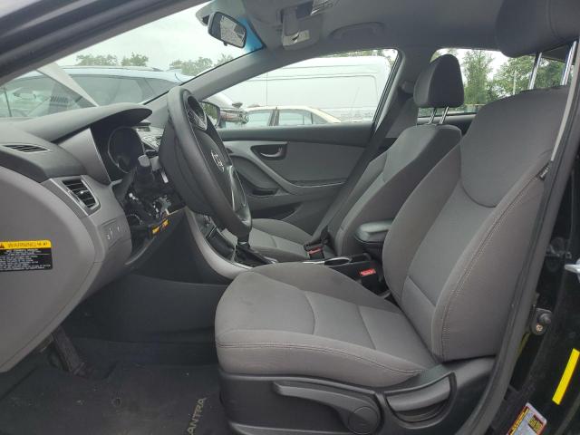 2015 HYUNDAI ELANTRA SE - KMHDH4AE3FU310149