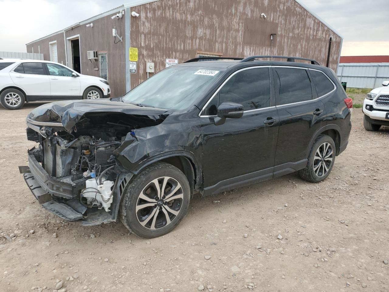 Subaru Forester 2020 Ltd Base+ES+KA