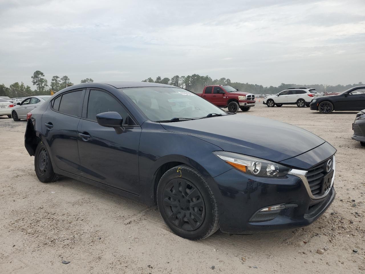 2017 Mazda 3 Sport vin: 3MZBN1U72HM104888