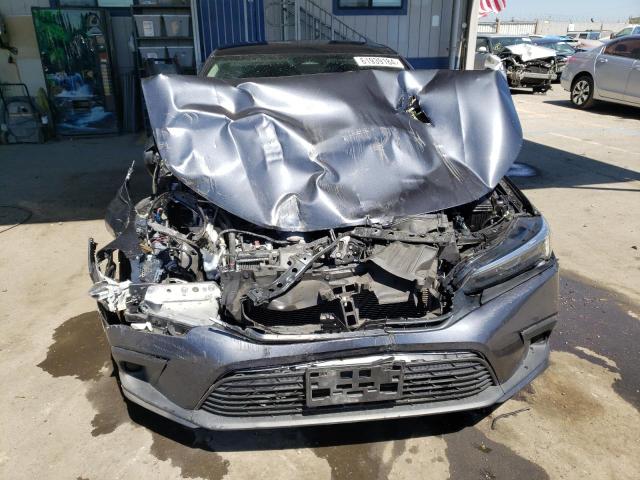 2HGFE2F23NH518639 Honda Civic LX 5