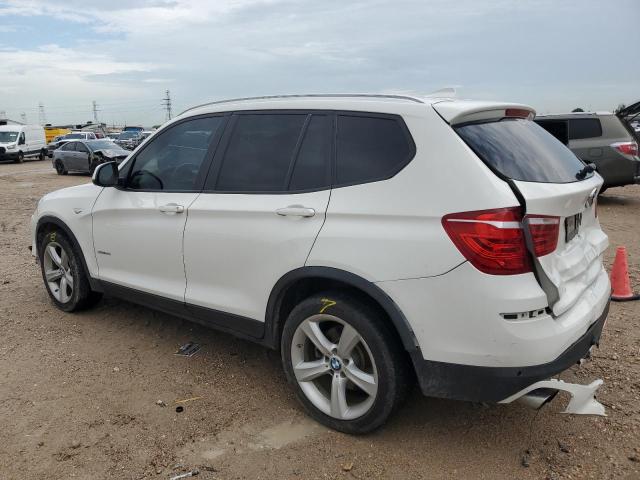 VIN 5UXWZ7C37H0V92831 2017 BMW X3, Sdrive28I no.2