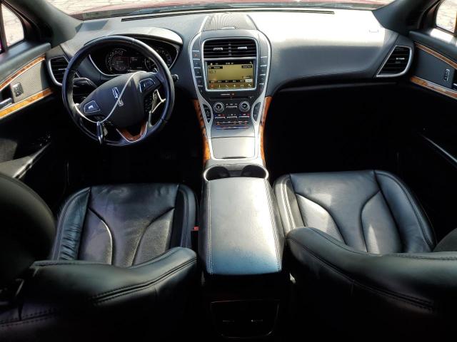 2016 LINCOLN MKX RESERV - 2LMTJ8LR1GBL50832