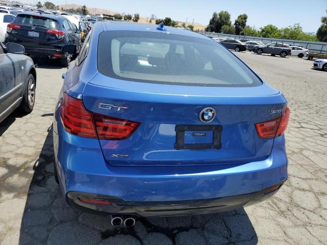 2016 BMW 328 Xigt Sulev VIN: WBA8Z5C58GGS37668 Lot: 61655724