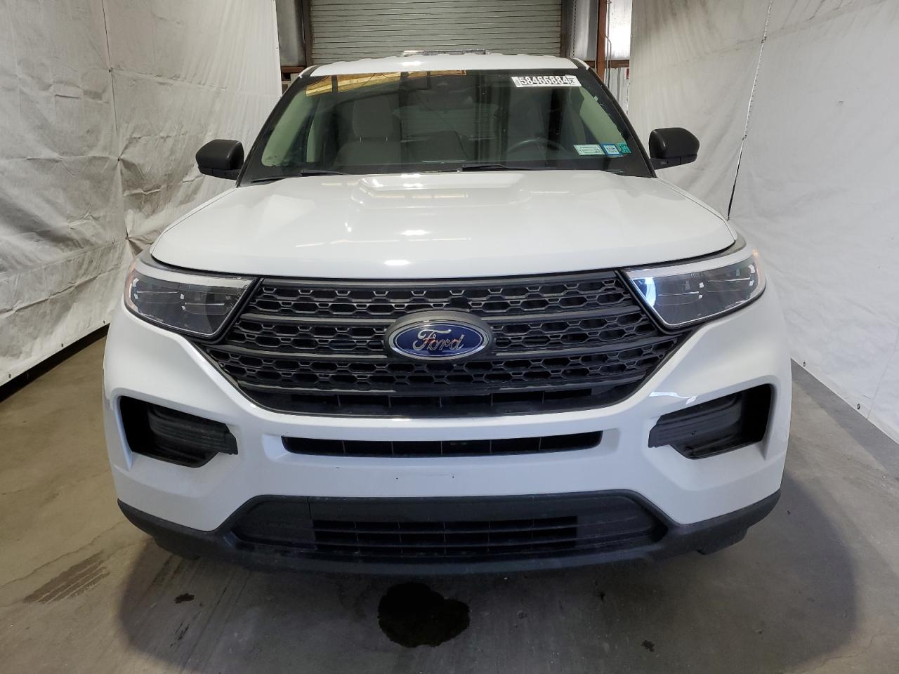 2021 Ford Explorer vin: 1FMSK8BH7MGC43379