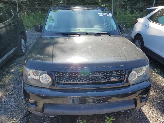 2012 Land Rover Range Rover Sport Hse VIN: SALSF2D42CA745016 Lot: 61588514