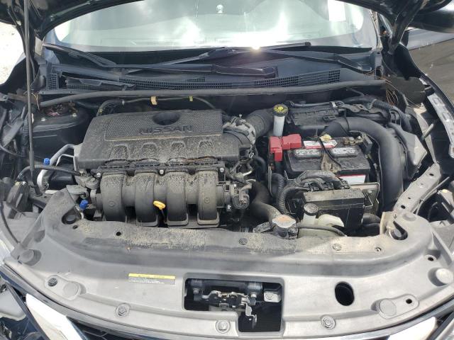 2017 NISSAN SENTRA S - 3N1AB7AP0HY319499