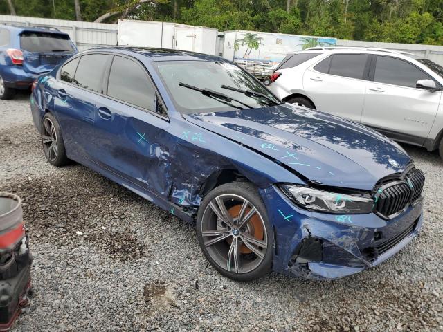 VIN 3MW69FF07P8C98389 2023 BMW 3 Series, 330I no.4