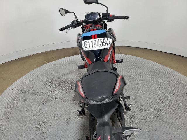2024 KAWASAKI ER650 N - ML5EREN10RDAB2951