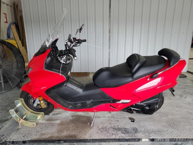 2007 HONDA NSS250 JH2MF06707K300535