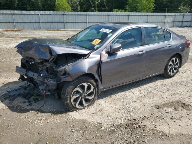 1HGCR2F83HA159114 2017 HONDA ACCORD - Image 1